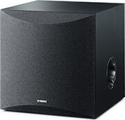 yamaha ns sw050 black subwoofer photo