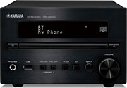 yamaha crx b370d black kentriki monada apo mini systima hifi photo