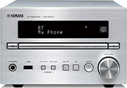 yamaha crx b370d silver kentriki monada apo mini systima hifi photo