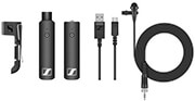 sennheiser xsw d lavalier set set petoy photo