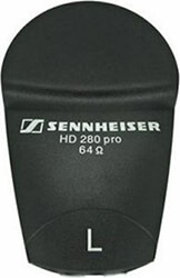 sennheiser 082070 aristero mayro kalymma gia hd 280 pro photo