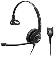 sennheiser sc 232 headset call center photo