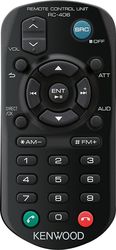 kenwood kca rc406 remote control photo