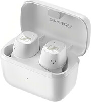 sennheiser cx plus true wireless white akoystika me mikrofono bluetooth photo