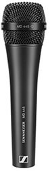 sennheiser md 445 dynamiko mikrofono photo
