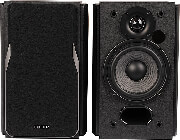 edifier r1380t speaker black