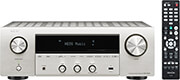 olokliromenos enisxytis denon dra 800h 100w 8ohm silver photo
