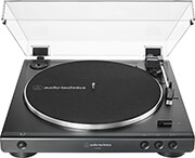 audio technica at lp60xusb fully automatic belt drive turntable black photo