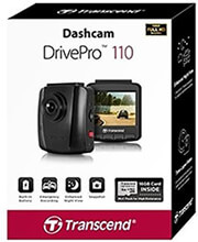 transcend ts dp110m 64g drivepro 110 onboard camera incl 64gb microsdhc tlc photo