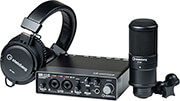 exoteriki epaggelmatiki karta ixoy steinberg ur 22c recording pack photo