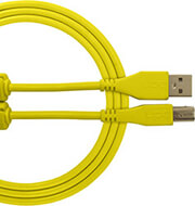 udg gear u95001yl udg ultimate audio cable usb 20 a b yellow straight 1m photo
