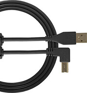 udg gear u95004bl udg ultimate audio cable usb 20 a b black angled 1m photo