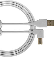 udg gear u95004wt udg ultimate audio cable usb 20 a b white angled 1m photo