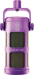 epaggelmatiko mikrofono sontronics podcast pro purple mkrofono photo epaggelmatiko mikrofono sontronics podcast pro purple mkrofono photo
