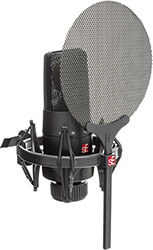 epaggelmatiko mikrofono se electronics x1 s vocal pack pyknotiko photo