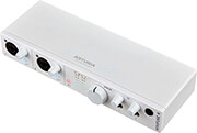 epaggelmatiki karta ixoy arturia minifuse 4 white photo