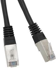 equip 205912 patch cord f utp cat5e crossover 3m photo