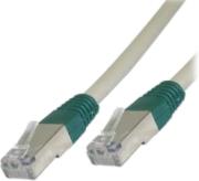 shielded crossover cat5e cable 3m photo