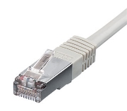 equip 805412 patch cord u utp cat5e 3m photo