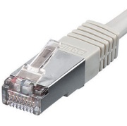 equip 805519 patch cord u utp cat6 20m photo