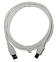 equip 128211 usb 20 cable a male b male 3m photo