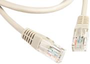 equip 625417 eco patchcable cat6 u utp 05m beige photo