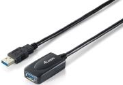 equip 133405 usb 30 active extension cable 5m a a m f photo