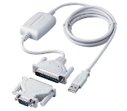 equip 133315 usb to serial db 25 9 a photo