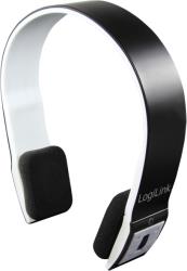 logilink bluetooth headset wireless v21 edr black photo