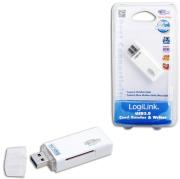 logilink cr0034 usb30 card reader white photo