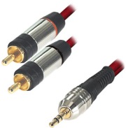 equip 147321 kalodio ixoy rca jack 15m photo