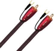 audioquest ired02 irish red subwoofer cable 2m photo