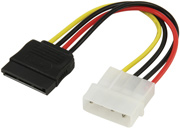 oem sata power cable 015m photo