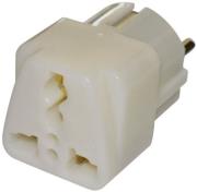 universal power plug adapter photo