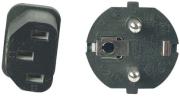 schuko power cable 18m photo