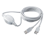 equip 133328 usb 20 data transfer cable 2m photo