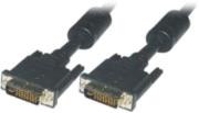 dvi i digital cable dual link m m 5m photo