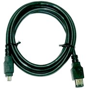 equip 128060 kalodio firewire ieee1394 6 4 pin 18m photo