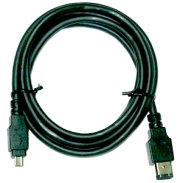 equip 128061 kalodio fire wire ieee1394 6 4 pin 3m photo