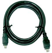 equip 128070 kalodio fire wire ieee1394 4 4 pin 18m photo