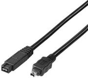equip 128162 firewire 800mbps cable 2m 4 9 pin photo