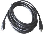 firewire 4 4 cable 18m photo