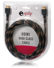 equip 119012 kalodio hdmi hdmi 2m black gold photo