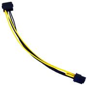 sapphire 4pin to 6pin pci e cable photo