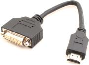 sapphire hdmi male to dvi female cable photo