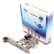 sapphire usb30 host controller 2 port pci card photo