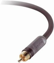 belkin pureav digital coaxial cable 09m photo