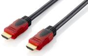 equip 119343 high speed cable hdmi hdmi ethernet 3m photo