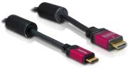 hdmi 13b to hdmi mini cable 18m male male photo