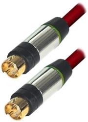 equip 147830 home cinema svhs cable 3m photo